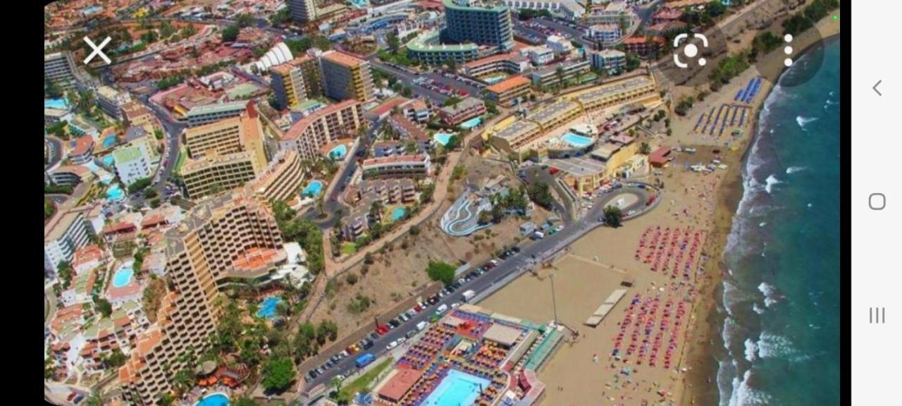 Apartamento Azul San Bartolomé Eksteriør billede