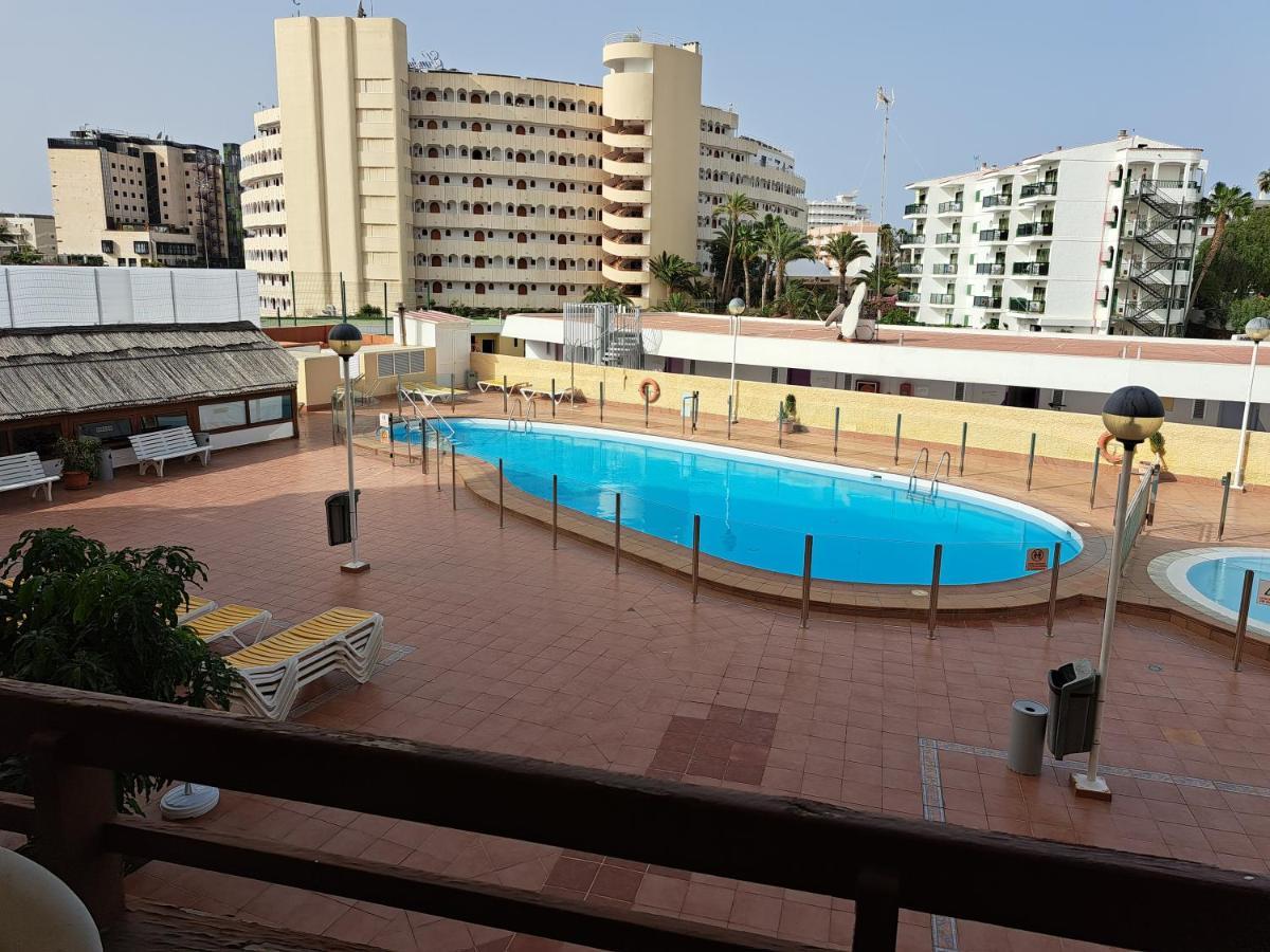 Apartamento Azul San Bartolomé Eksteriør billede