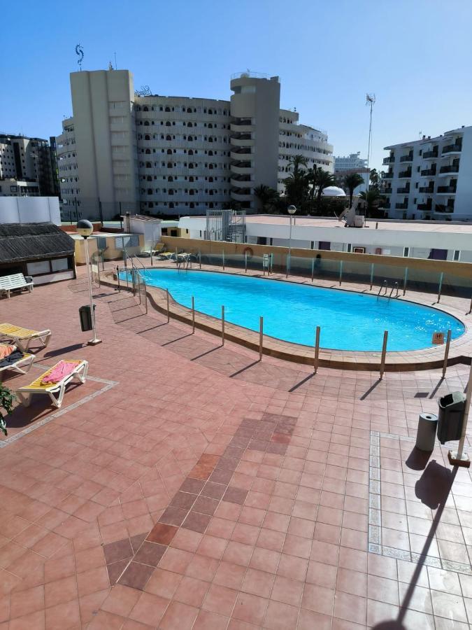 Apartamento Azul San Bartolomé Eksteriør billede