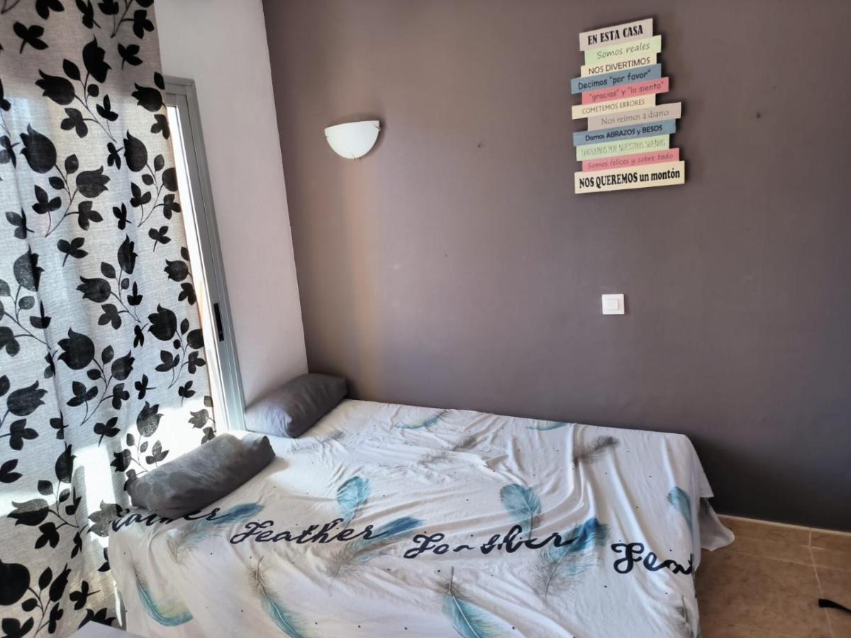 Apartamento Azul San Bartolomé Eksteriør billede