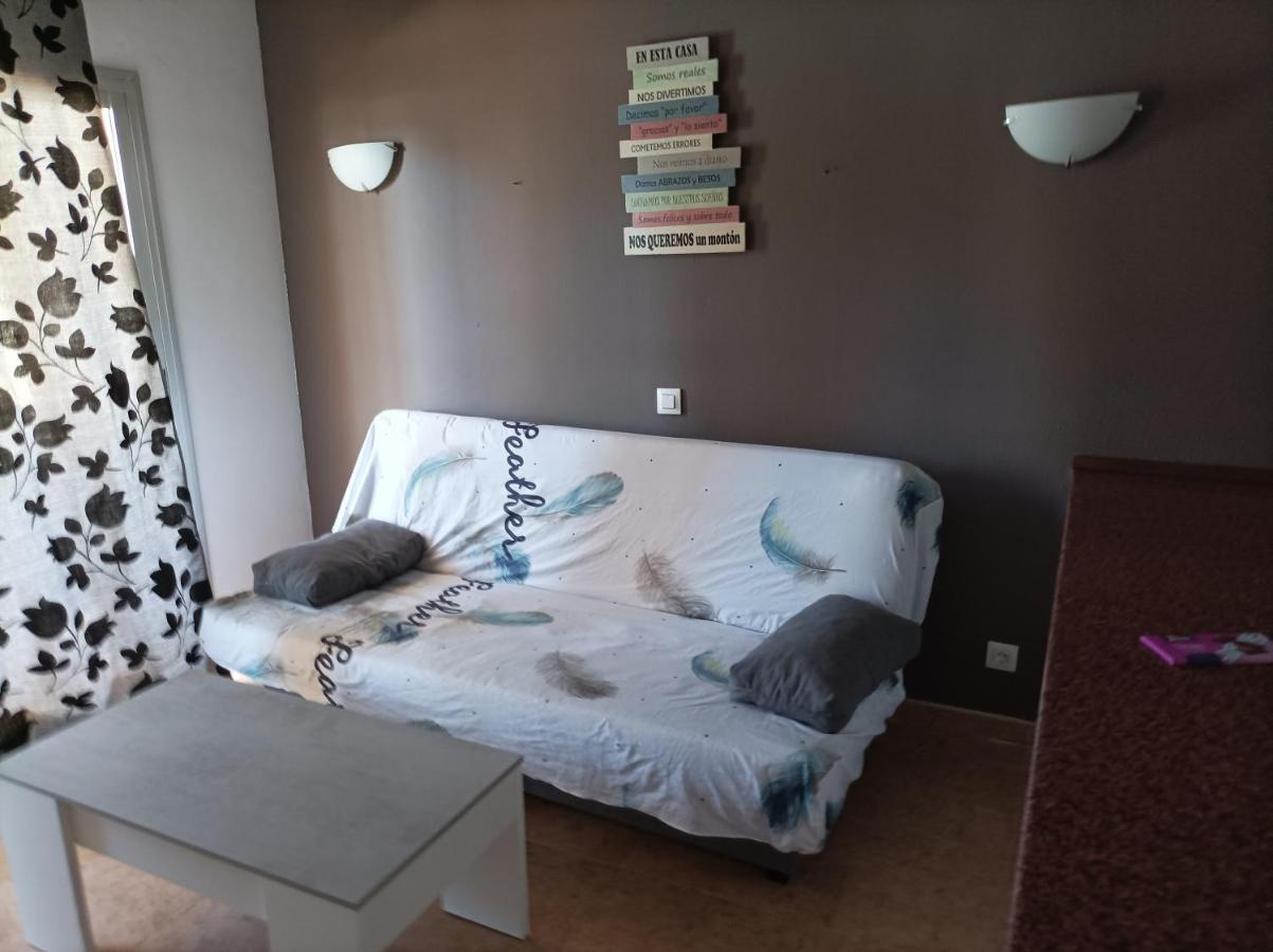 Apartamento Azul San Bartolomé Eksteriør billede