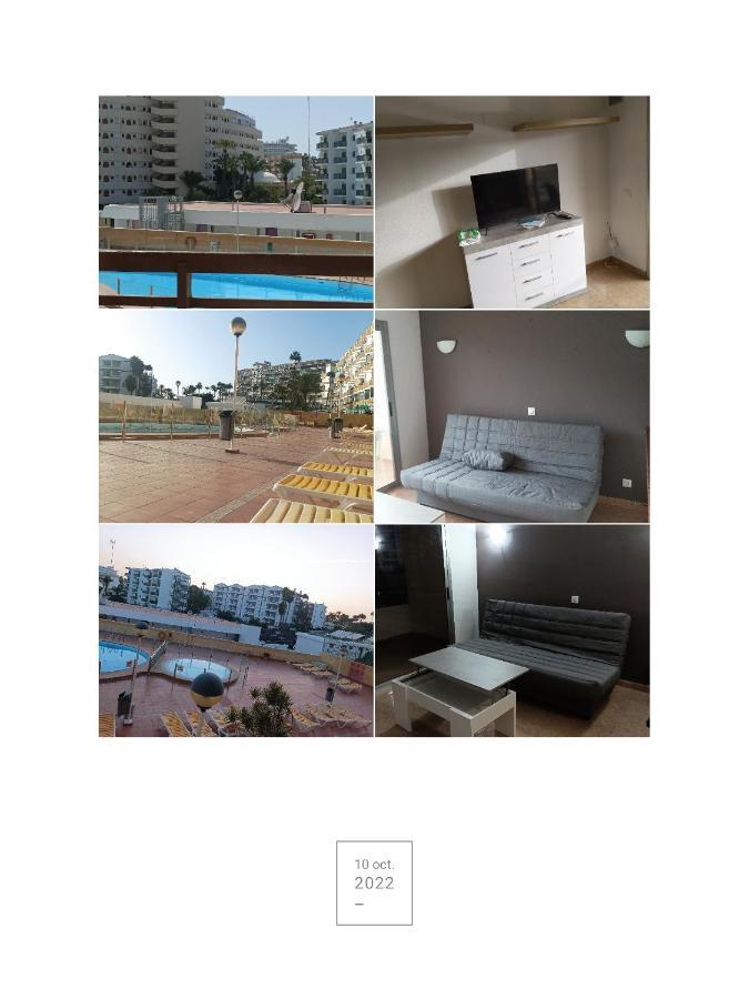 Apartamento Azul San Bartolomé Eksteriør billede