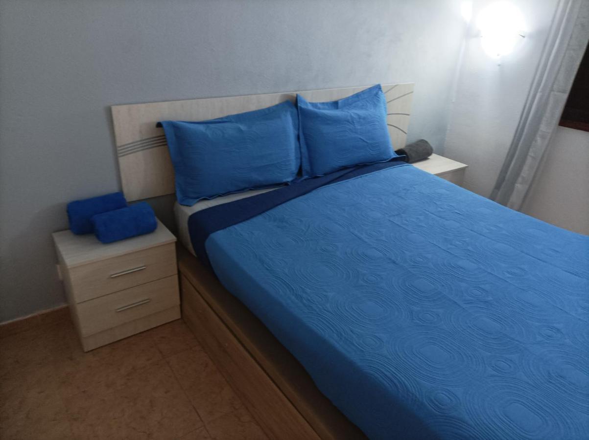 Apartamento Azul San Bartolomé Eksteriør billede
