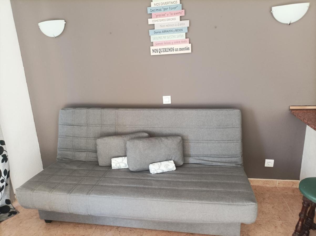 Apartamento Azul San Bartolomé Eksteriør billede
