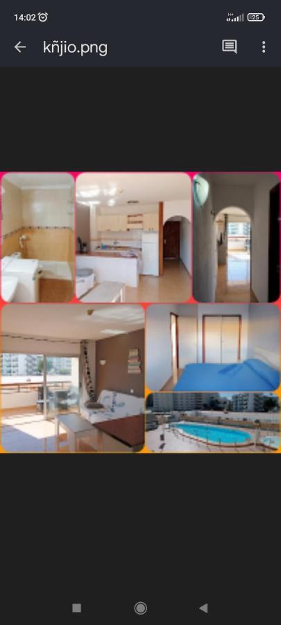 Apartamento Azul San Bartolomé Eksteriør billede