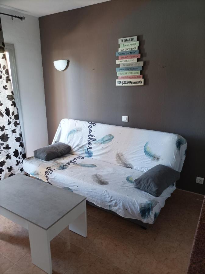 Apartamento Azul San Bartolomé Eksteriør billede