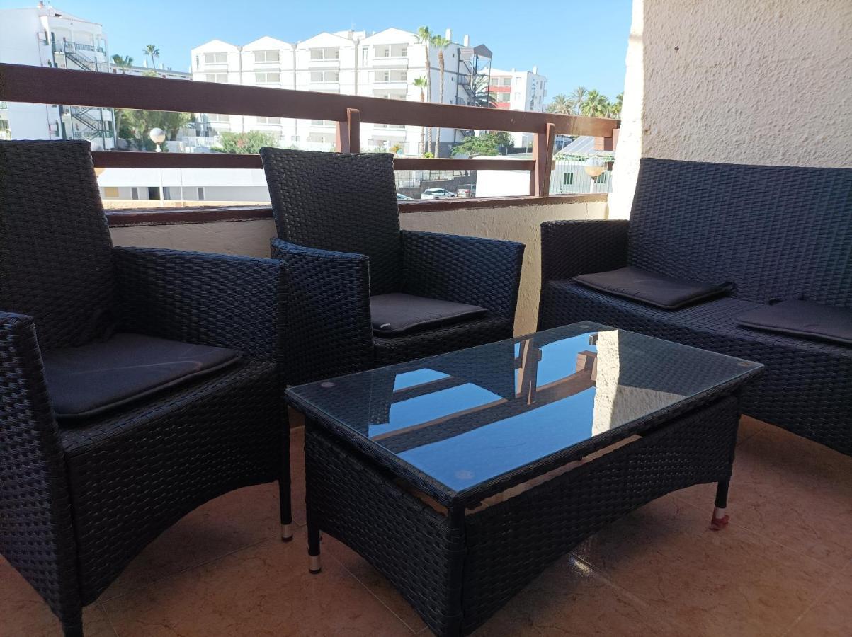 Apartamento Azul San Bartolomé Eksteriør billede